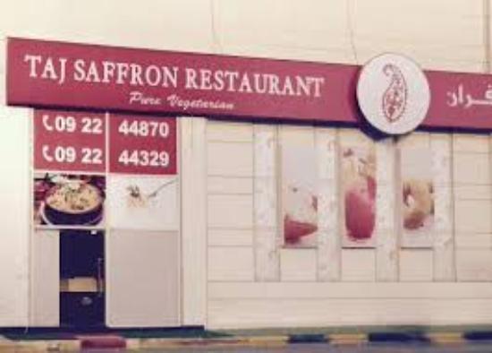 Saffron's Vegetarian Restaurant